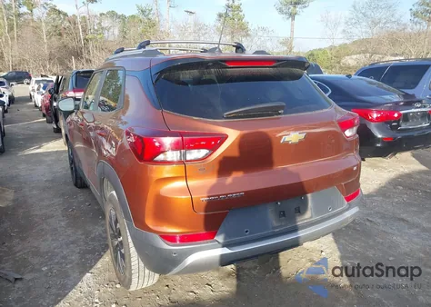 2021 Chevrolet Trailblazer Fwd Lt from USA, damaged, VIN KL79MPSL7MB003898